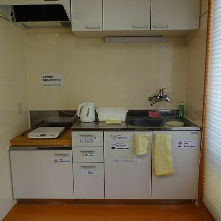 Guesthouse Jiyujin Kyōto Exterior foto